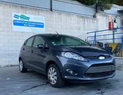 Scrapping Vehicle ford                                               fiesta vi (cb1, ccn)                                                                                                                                                                                                                                       1.25 of the year 0 powered snjb