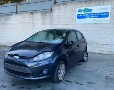 Scrapping Vehicle ford                                               fiesta vi (cb1, ccn)                                                                                                                                                                                                                                       1.25 of the year 0 powered snjb