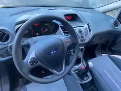 Scrapping Vehicle ford                                               fiesta vi (cb1, ccn)                                                                                                                                                                                                                                       1.25 of the year 0 powered snjb