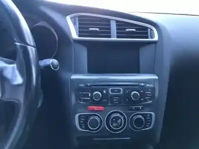 Sloopvoertuig citroen c4 ii (b7) 1.6 hdi 110 9hr van het jaar 0 aangedreven 9hr (dv6c)