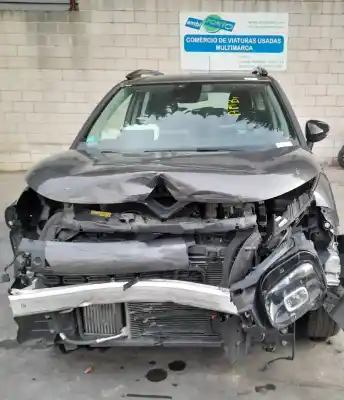 Утилизация автомобиля citroen c3 aircross ii (2r_, 2c_) 1.5 bluehdi 110 года 0 питание yhs