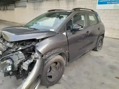 Утилизация автомобиля citroen c3 aircross ii (2r_, 2c_) 1.5 bluehdi 110 года 0 питание yhs