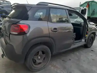 Утилизация автомобиля citroen c3 aircross ii (2r_, 2c_) 1.5 bluehdi 110 года 0 питание yhs