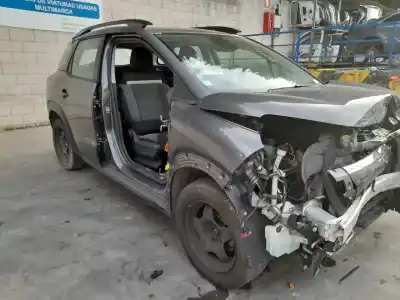 Утилизация автомобиля citroen c3 aircross ii (2r_, 2c_) 1.5 bluehdi 110 года 0 питание yhs