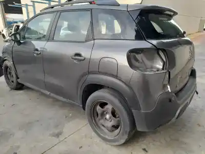 Утилизация автомобиля citroen c3 aircross ii (2r_, 2c_) 1.5 bluehdi 110 года 0 питание yhs