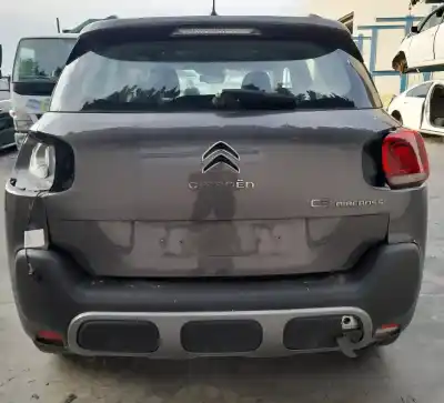 Утилизация автомобиля citroen c3 aircross ii (2r_, 2c_) 1.5 bluehdi 110 года 0 питание yhs