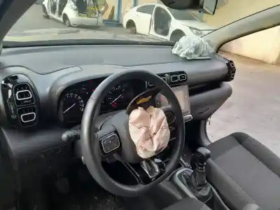 Утилизация автомобиля citroen c3 aircross ii (2r_, 2c_) 1.5 bluehdi 110 года 0 питание yhs