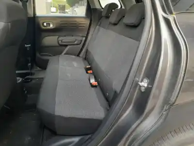 Утилизация автомобиля citroen c3 aircross ii (2r_, 2c_) 1.5 bluehdi 110 года 0 питание yhs