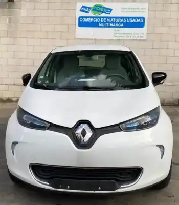 Veicolo di demolizione RENAULT ZOE (BFM_) ZOE (BFMC) 5AQ605 dell'anno 0 alimentato 