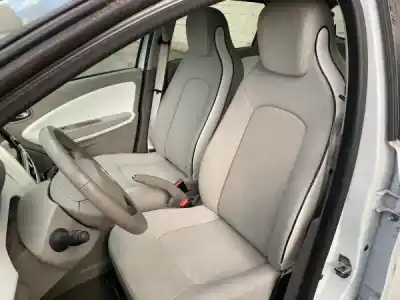 Veicolo di demolizione renault zoe (bfm_) zoe (bfmc) 5aq605 dell'anno 0 alimentato 