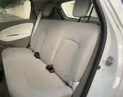 Veicolo di demolizione renault zoe (bfm_) zoe (bfmc) 5aq605 dell'anno 0 alimentato 