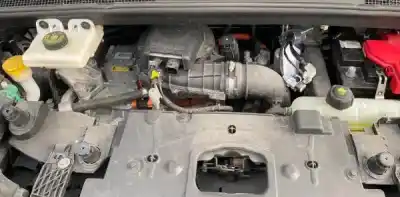 Veicolo di demolizione renault zoe (bfm_) zoe (bfmc) 5aq605 dell'anno 0 alimentato 