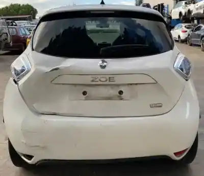 Veicolo di demolizione renault zoe (bfm_) zoe (bfmc) 5aq605 dell'anno 0 alimentato 