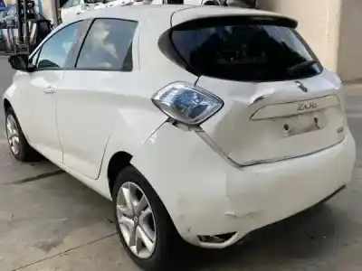 Veicolo di demolizione renault zoe (bfm_) zoe (bfmc) 5aq605 dell'anno 0 alimentato 