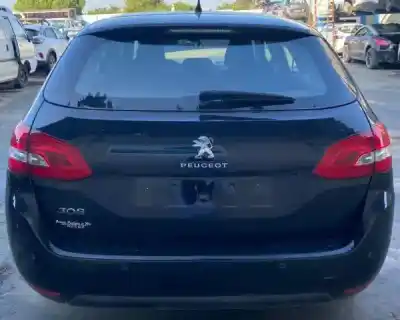 Veicolo di demolizione peugeot 308 sw ii (lc_, lj_, lr_, lx_, l4_) 1.6 hdi / bluehdi 115 (lcbhxm lcbhxt) dell'anno 0 alimentato bhy (dv6fd)