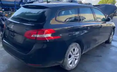 Veicolo di demolizione peugeot 308 sw ii (lc_, lj_, lr_, lx_, l4_) 1.6 hdi / bluehdi 115 (lcbhxm lcbhxt) dell'anno 0 alimentato bhy (dv6fd)