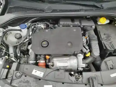 Veículo de Sucata citroen c3 iii (sx) 1.5 bluehdi 100 do ano 0 alimentado yhy (dv5rd)