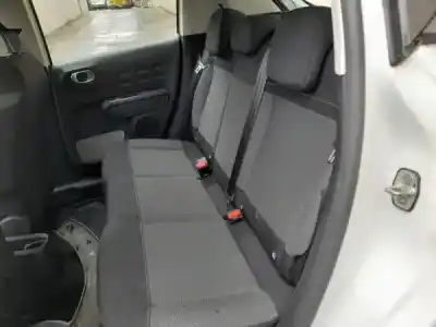 Veículo de Sucata citroen c3 iii (sx) 1.5 bluehdi 100 do ano 0 alimentado yhy (dv5rd)