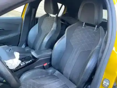 Scrapping Vehicle peugeot 208 i (ca_, cc_) 1.5 bluehdi 100 of the year 0 powered 