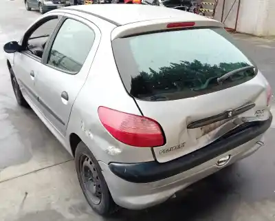 Утилизация автомобиля peugeot 206 hatchback (2a/c) 1.1 i года 0 питание hfx (tu1jp)