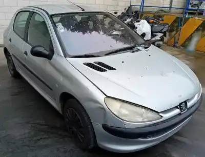 Утилизация автомобиля peugeot 206 hatchback (2a/c) 1.1 i года 0 питание hfx (tu1jp)