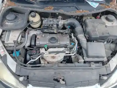 Утилизация автомобиля peugeot 206 hatchback (2a/c) 1.1 i года 0 питание hfx (tu1jp)
