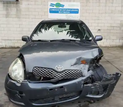 Veículo de Sucata TOYOTA YARIS (_P1_) 1.0 (SCP10_) do ano 0 alimentado 