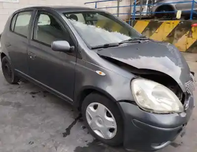 Veículo de Sucata toyota yaris (_p1_) 1.0 (scp10_) do ano 0 alimentado 
