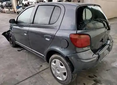 Veículo de Sucata toyota yaris (_p1_) 1.0 (scp10_) do ano 0 alimentado 