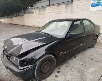 Veicolo di demolizione bmw 3 (e36) 318 tds dell'anno 0 alimentato m41 d17 (174t1)
