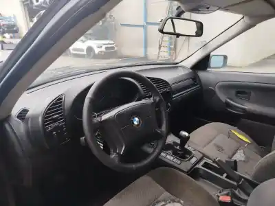 Veicolo di demolizione bmw 3 (e36) 318 tds dell'anno 0 alimentato m41 d17 (174t1)