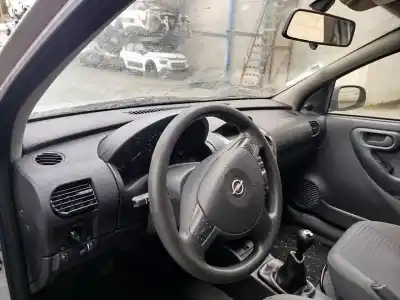 Утилизация автомобиля opel corsa c (x01) 1.2/1.0 gasolina года 0 питание z 12 xe