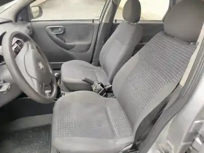 Утилизация автомобиля opel corsa c (x01) 1.2/1.0 gasolina года 0 питание z 12 xe