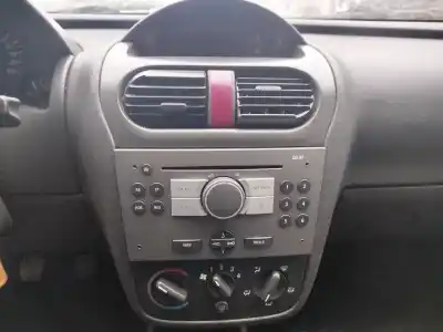 Утилизация автомобиля opel corsa c (x01) 1.2/1.0 gasolina года 0 питание z 12 xe