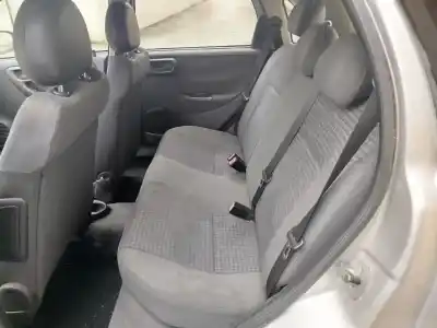 Утилизация автомобиля opel corsa c (x01) 1.2/1.0 gasolina года 0 питание z 12 xe