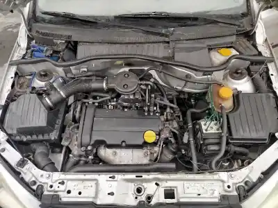 Утилизация автомобиля opel corsa c (x01) 1.2/1.0 gasolina года 0 питание z 12 xe