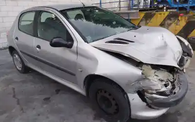 Утилизация автомобиля peugeot 206 hatchback (2a/c) 1.1 i года 0 питание 