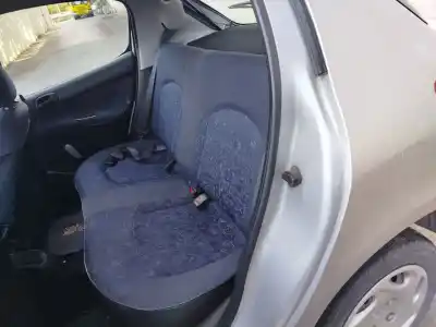 Утилизация автомобиля peugeot 206 hatchback (2a/c) 1.1 i года 0 питание 