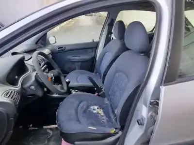 Утилизация автомобиля peugeot 206 hatchback (2a/c) 1.1 i года 0 питание 
