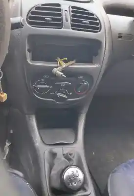 Утилизация автомобиля peugeot 206 hatchback (2a/c) 1.1 i года 0 питание 