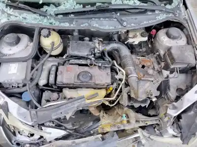 Утилизация автомобиля peugeot 206 hatchback (2a/c) 1.1 i года 0 питание 