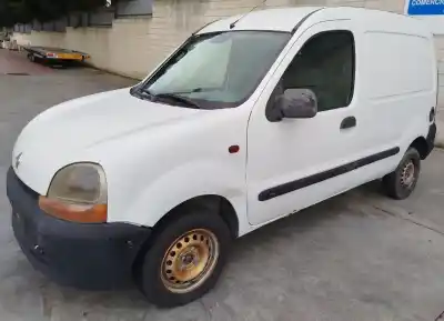 Утилизация автомобиля renault kangoo (kc0/1_) d 55 1.9 (kc0d) года 0 питание f8q 662