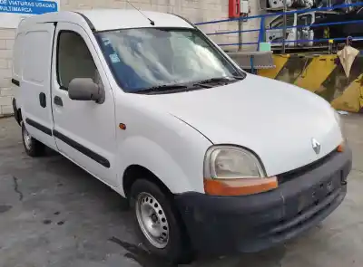 Утилизация автомобиля renault kangoo (kc0/1_) d 55 1.9 (kc0d) года 0 питание f8q 662