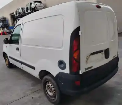 Утилизация автомобиля renault kangoo (kc0/1_) d 55 1.9 (kc0d) года 0 питание f8q 662