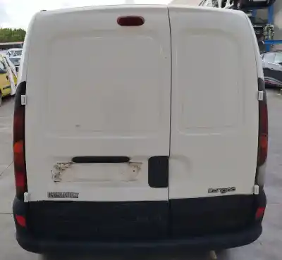 Утилизация автомобиля renault kangoo (kc0/1_) d 55 1.9 (kc0d) года 0 питание f8q 662