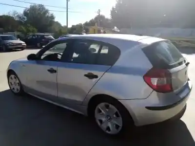 Veicolo di demolizione bmw 1 (e87) 118 d dell'anno 2007 alimentato m47 d20 (204d4)