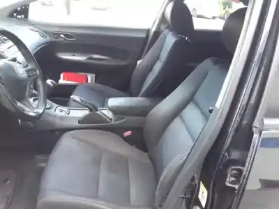 Verschrottungsfahrzeug honda civic viii hatchback (fn, fk) 2.2 ctdi (fk3) des jahres 0 angetrieben n22a2
