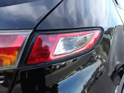 Verschrottungsfahrzeug honda civic viii hatchback (fn, fk) 2.2 ctdi (fk3) des jahres 0 angetrieben n22a2