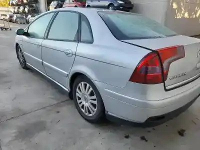 Здавання транспортного засобу citroen c5 ii (rc_) gasóleo 2005 5p року 2005 потужний 9hy (dv6ted4)