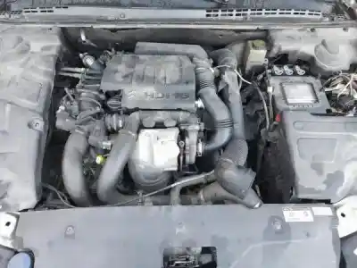 Здавання транспортного засобу citroen c5 ii (rc_) gasóleo 2005 5p року 2005 потужний 9hy (dv6ted4)